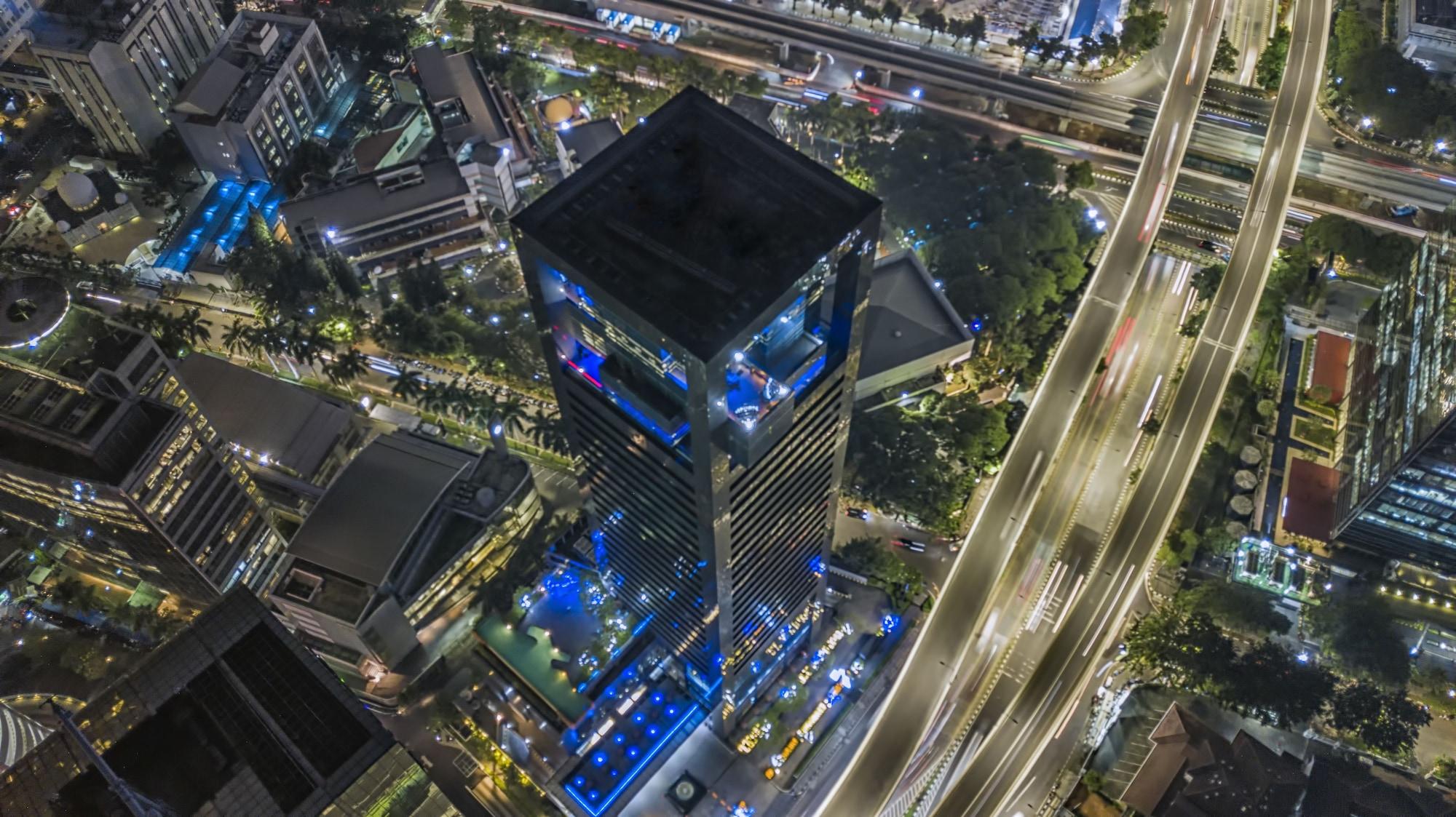 Manhattan Hotel Jakarta Hotel