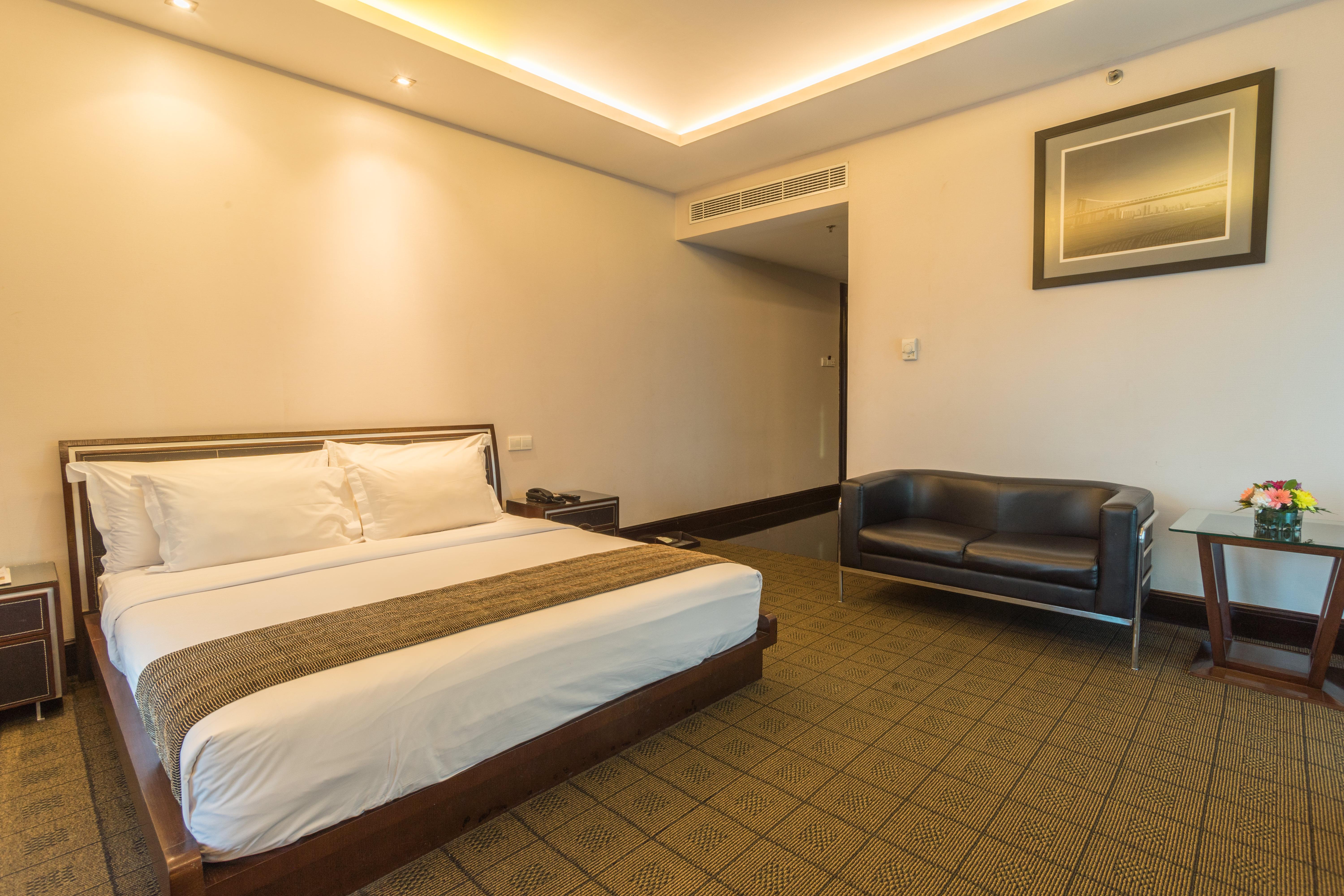 Manhattan Hotel Jakarta 5* Jakarta