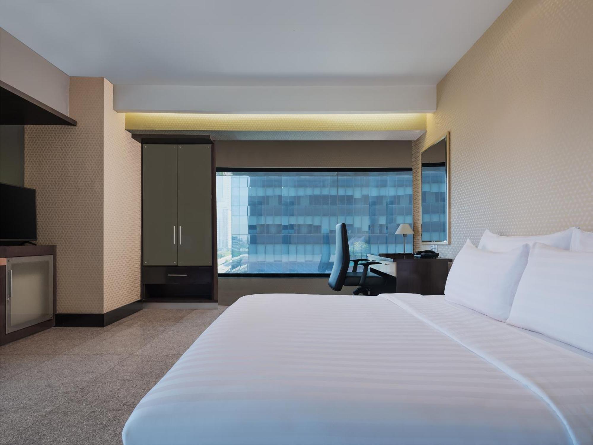 Hotel Manhattan Hotel Jakarta Jakarta